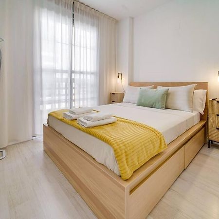 Sophisticated Studio In The Center Of מאלגה מראה חיצוני תמונה