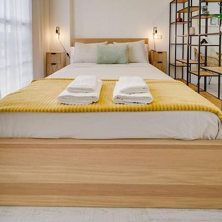 Sophisticated Studio In The Center Of מאלגה מראה חיצוני תמונה