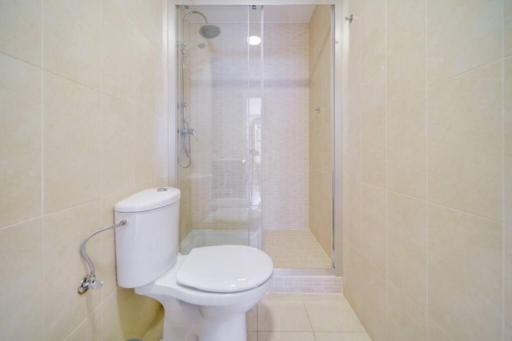 Sophisticated Studio In The Center Of מאלגה מראה חיצוני תמונה